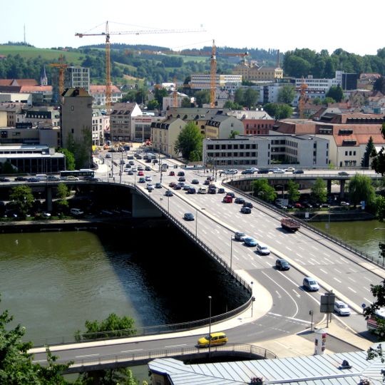 Schanzl Bridge