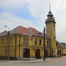 1 Krakowskie Przedmieście Street in Sieradz
