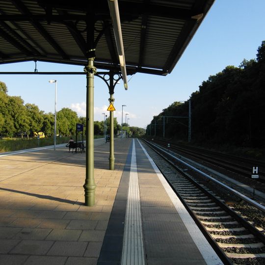 Bahnhof Eichwalde