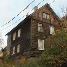 Дом жилой (Сортавала)