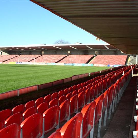 Turners Cross