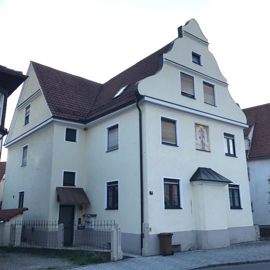 Ehemaliges Gasthaus Stern
