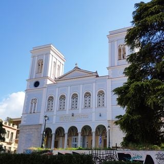 Church of Pantanassas, Patra