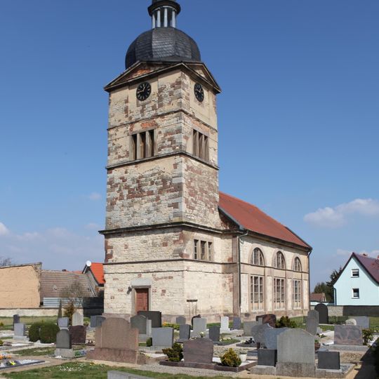 Dorfkirche Kalzendorf
