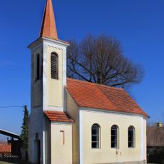 Kaple v Radějovicích