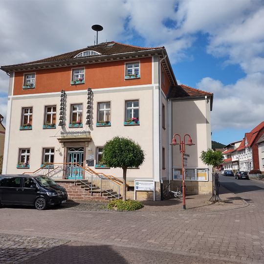 Rathaus Reinhardshagen