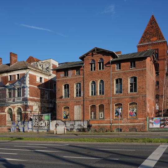 Bärenquell-Brauerei