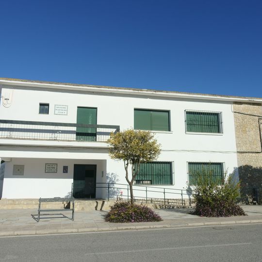 Biblioteca Pública Municipal de Algar - Pepita Sánchez-Vargas Machuca