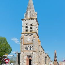 Église Saint-Thomas de La Petite-Marche