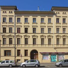 Mietshaus Schlesische Straße 14