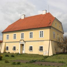 Rectory in Mohelno