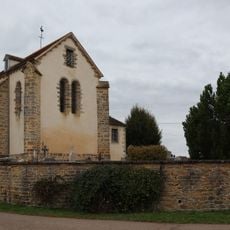 Église de la Nativité de Marcigny-sous-Thil