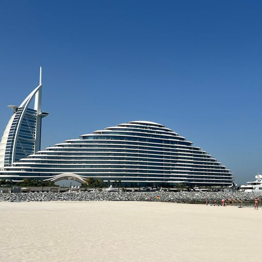 Jumeirah Beach
