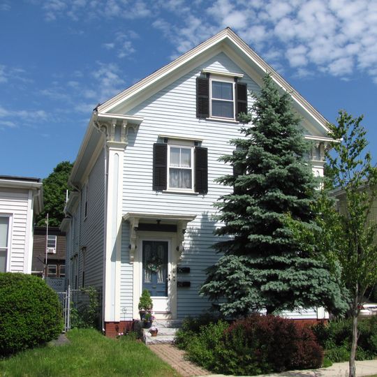 Walter K. Foster House