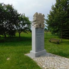 Pomník padlým v Kališti