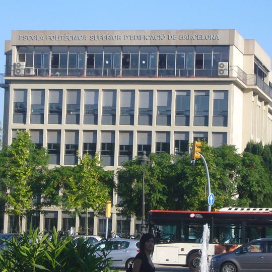 Barcelona School of Building Construction