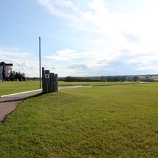 Original Fort Saskatchewan North West Mounted Police Post