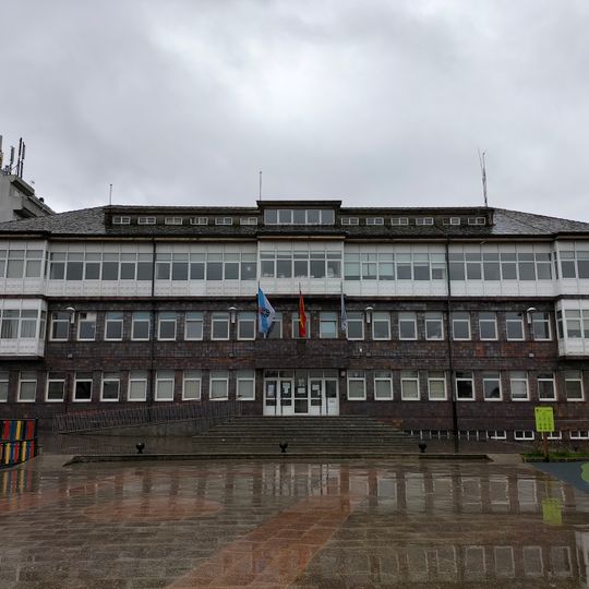 Casa do Concello de Vilalba