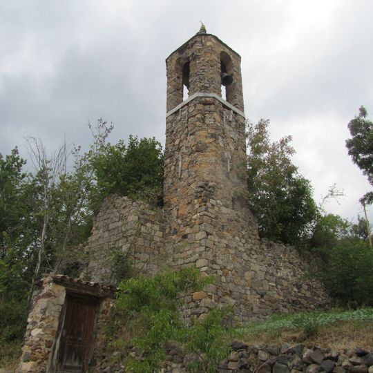 Sant Esteve de Castilló de Tor