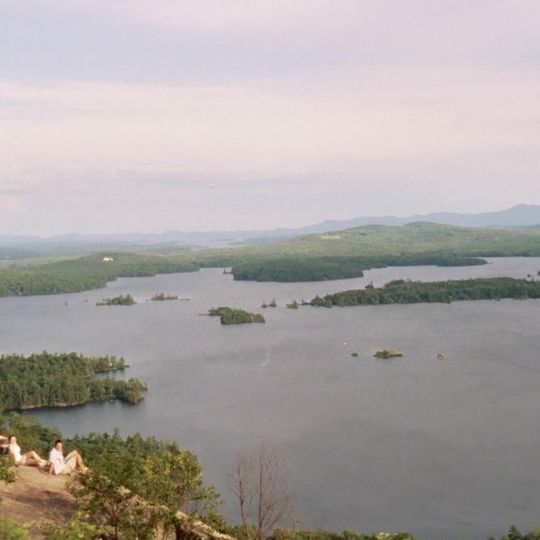 Lago Squam