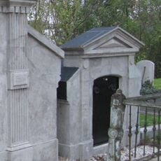 Grafkelder in Neoclassicistische stijl