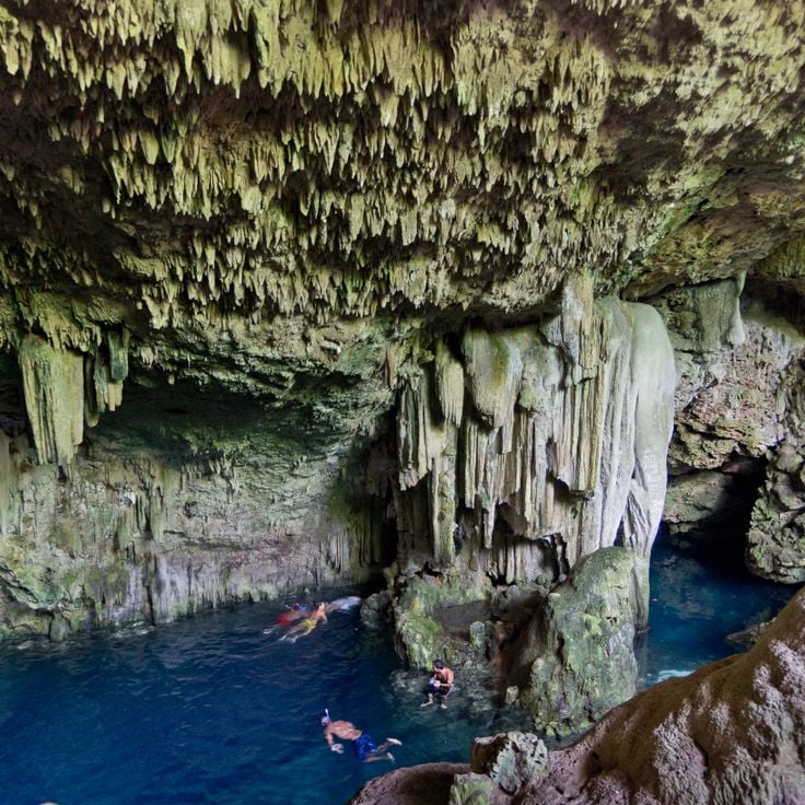 Grotta di Saturno