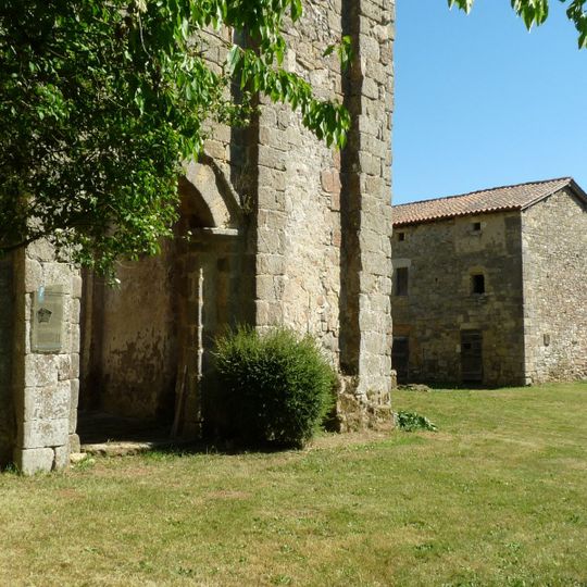 Prieuré du Châtelars