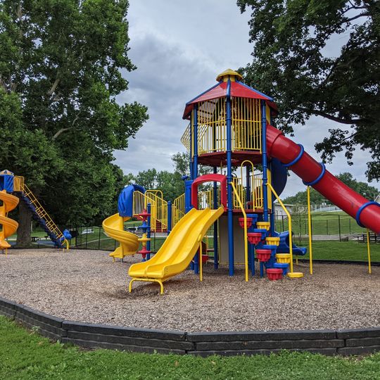 Milligan Park Pool and Splash Pad