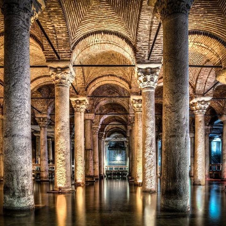 Cisterna Basílica