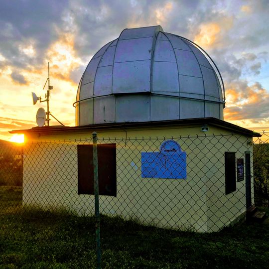 Žebrák Observatory