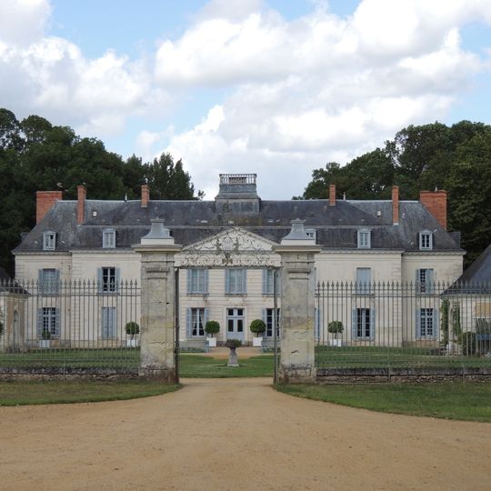 Château du Petit-Perray