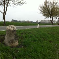 Meilenstein Theißen