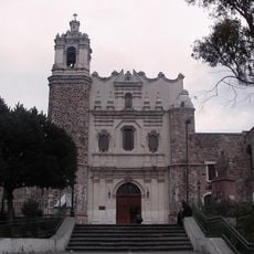 Ex monastery of Saint Francis of Assisi, Pachuca de Soto, Hidalgo, Mexico