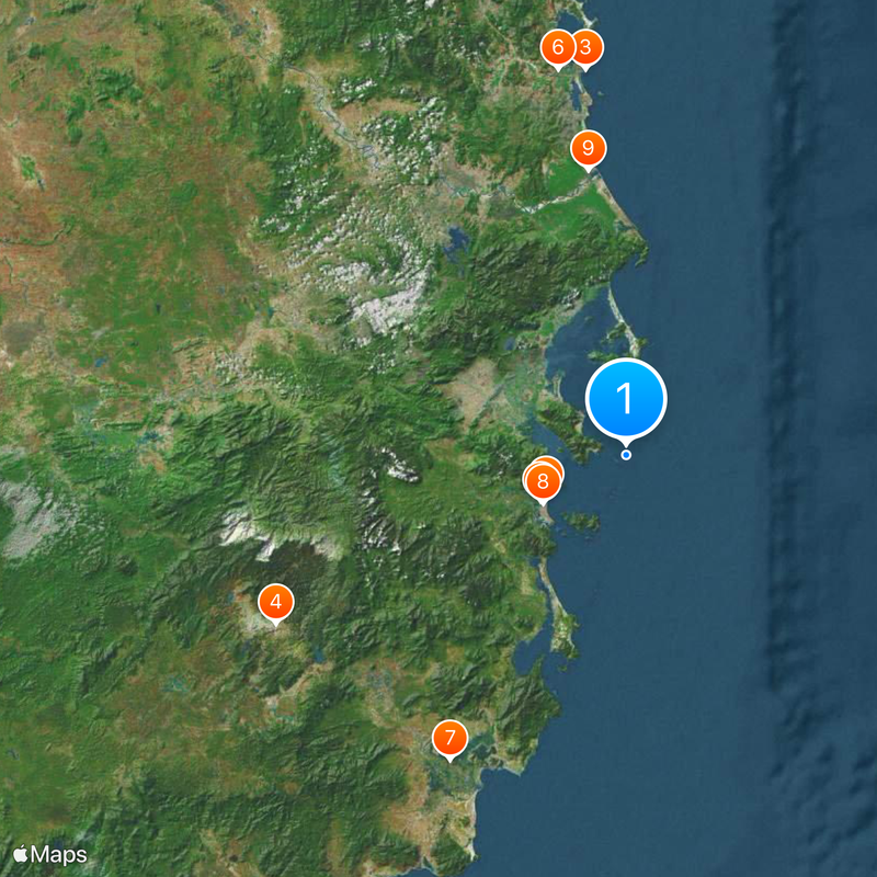 Vinpearl Map