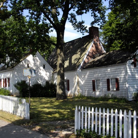 Billiou-Stillwell-Perine House