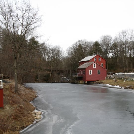 Lockville Historic District