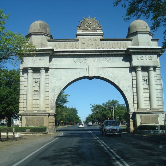 Arch of Victory
