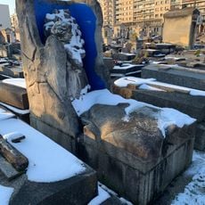 Monument sépulcral de la famille Geysendors