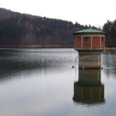 Koryčany Reservoir