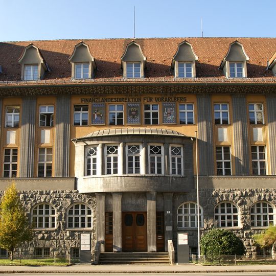 Finanzlandesdirektion