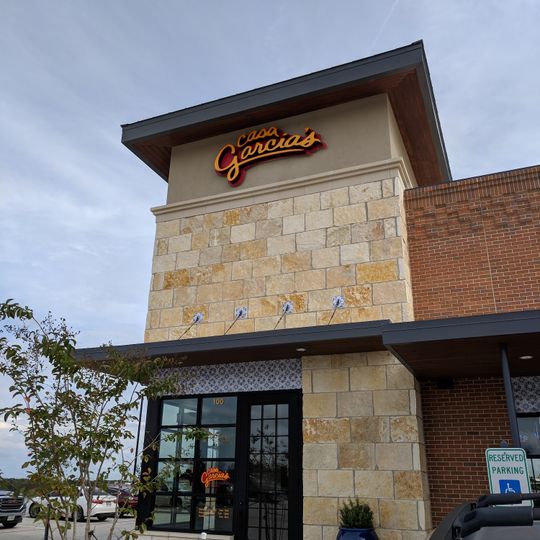 Casa Garcia's - Manor