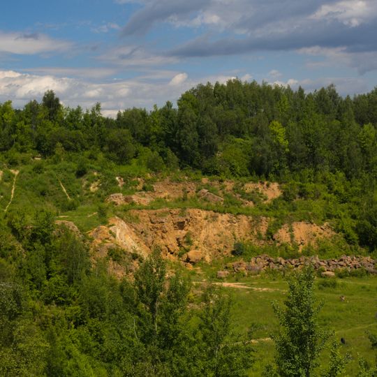 Blachówka dolomite quarry