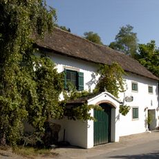 Weinkeller Himmelbauer in Untermarkersdorf, Gemeinde Hadres
