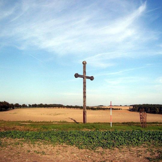 Kříž nad Žebnicí