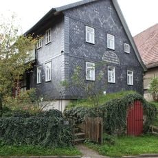 Cultural heritage D-4-73-158-112 in Bad Rodach