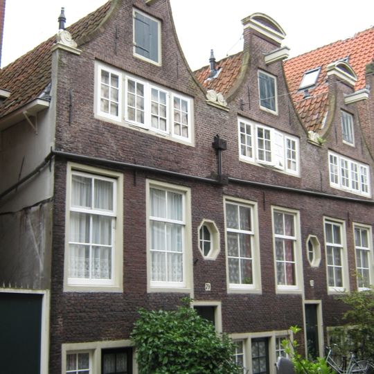 Goudsbloemstraat 79, Amsterdam