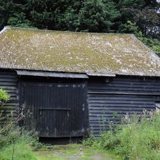 Barn To West Of Deers