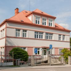 Okresní nemocenská pojišťovna v Litomyšli