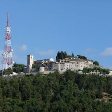 Castle of Fumone
