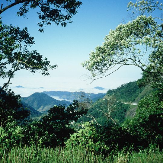 Serra da Bocaina National Park
